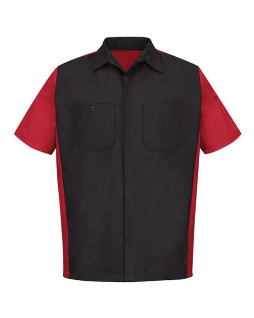 Red Kap SY20 - Black/ Red
