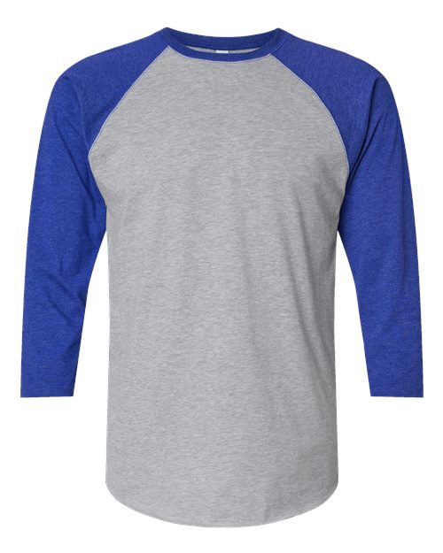 LAT 6930 - Vintage Heather/ Vintage Royal
