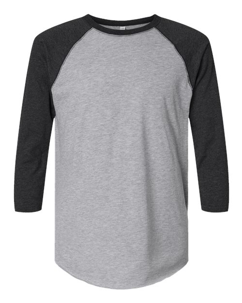 LAT 6930 - Vintage Heather/ Vintage Smoke