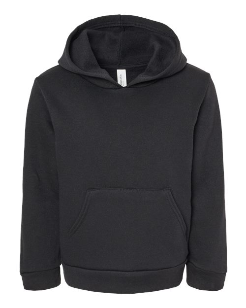 BELLA + CANVAS 3719T - Black