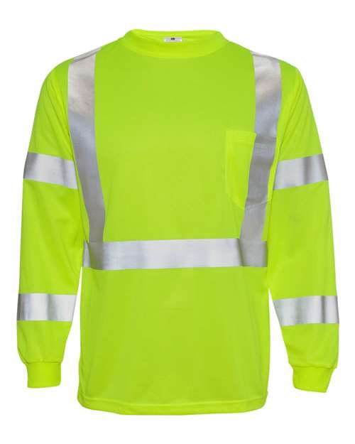 Kishigo 9145-9146 - Lime