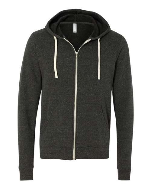 BELLA + CANVAS 3909 - Charcoal Black Triblend