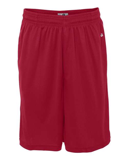 Badger 4119 - Red