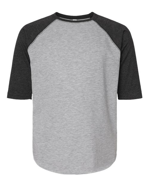 LAT 6130 - Vintage Heather/ Vintage Smoke