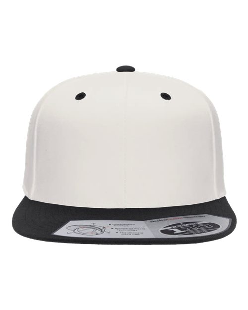 Flexfit 110F - Natural/ Black