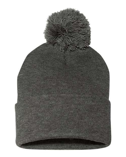 Sportsman SP15 - Dark Heather Grey