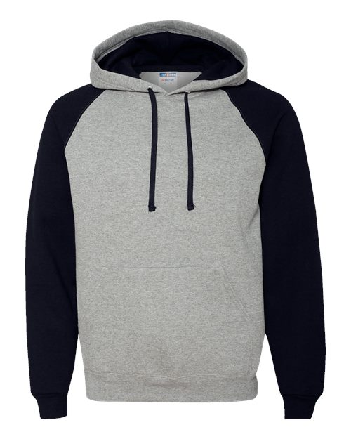 JERZEES 96CR - Oxford/ Black