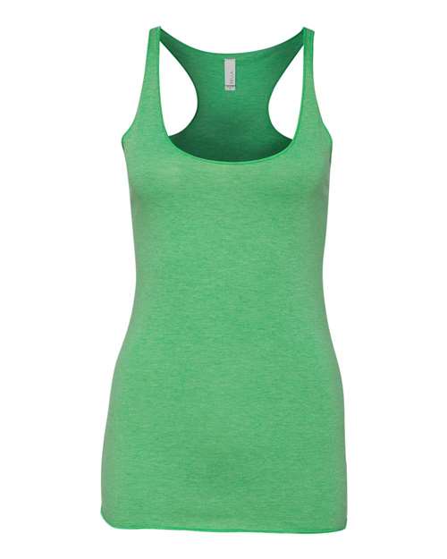 BELLA + CANVAS 8430 - Green Triblend