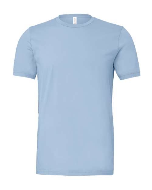 BELLA + CANVAS 3001 - Baby Blue