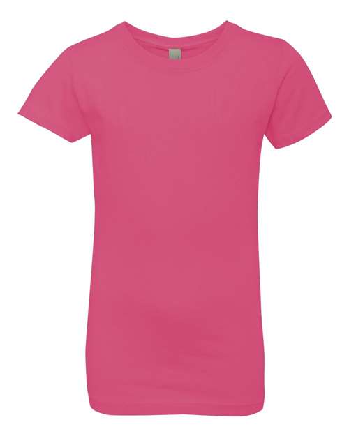 Next Level 3710 - Hot Pink