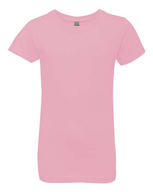 Next Level 3710 - Light Pink