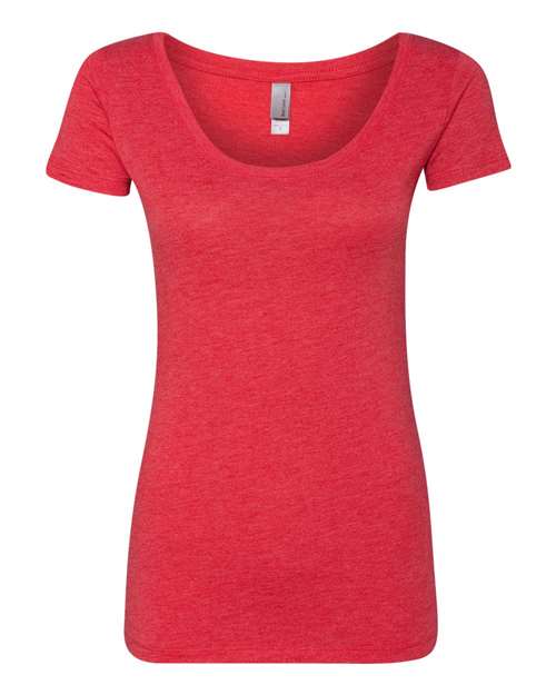 Next Level 6730 - Vintage Red
