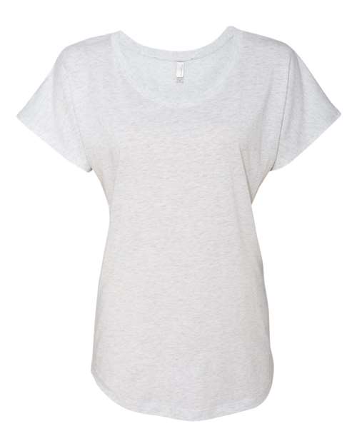 Next Level 6760 - Heather White