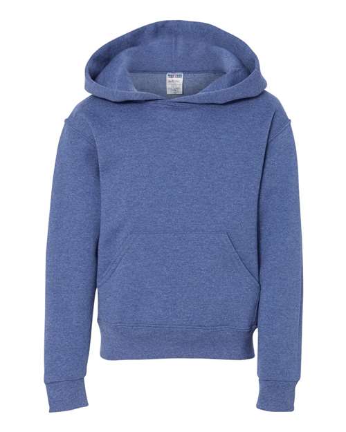 JERZEES 996YR - Vintage Heather Blue