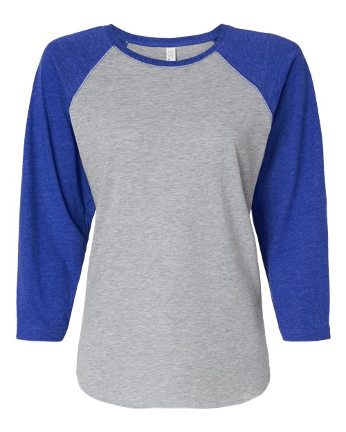 LAT 3530 - Vintage Heather/ Vintage Royal