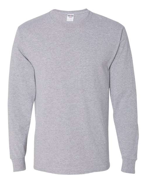 JERZEES 29LSR - Athletic Heather
