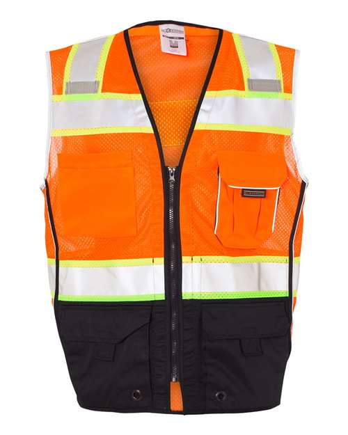 Kishigo 1515-1516 - Orange