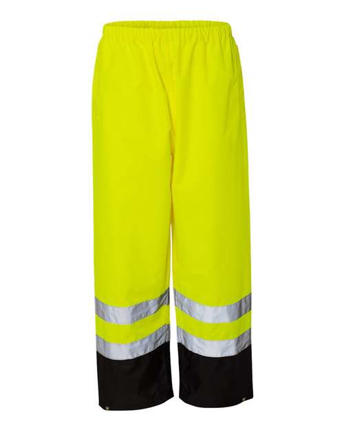 Kishigo RWP102-103 - Lime