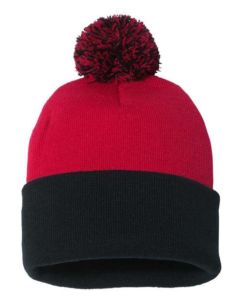 Sportsman SP15 - Red/ Black