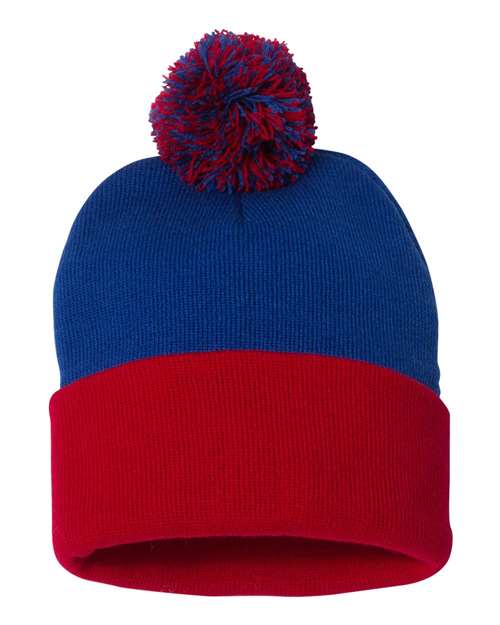 Sportsman SP15 - Royal/ Red