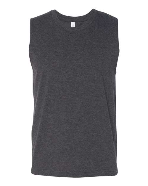 BELLA + CANVAS 3483 - Dark Grey Heather