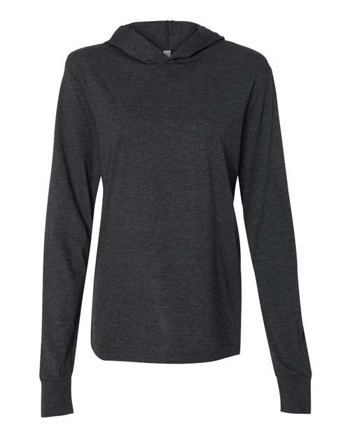 BELLA + CANVAS 3512 - Charcoal Black Triblend