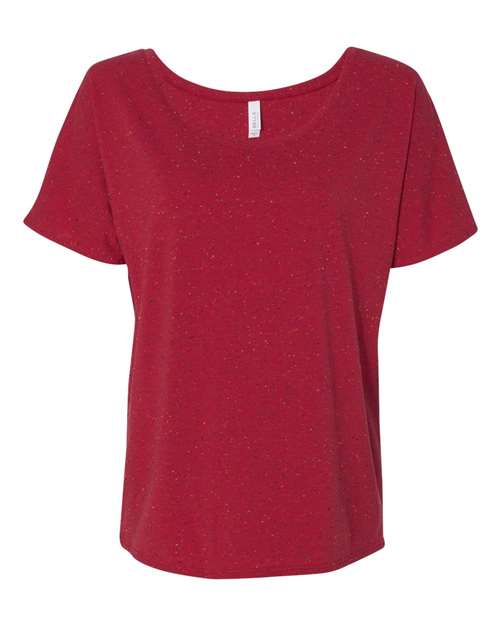 BELLA + CANVAS 8816 - Red Speckled