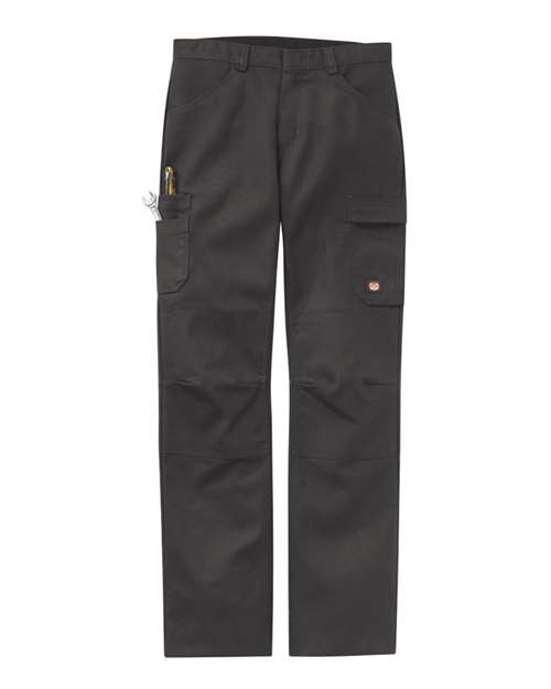 Red Kap PT2A - Charcoal - Unhemmed