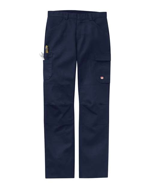 Red Kap PT2A - Navy - Unhemmed