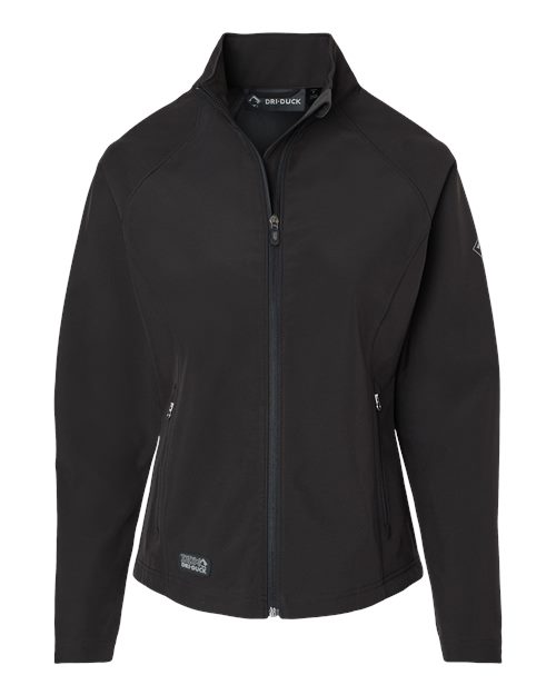 DRI DUCK 9439 - Black