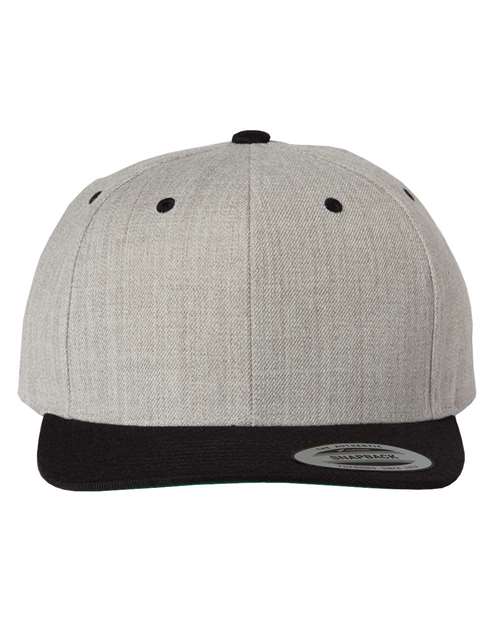 YP Classics 6089M - Heather/ Black