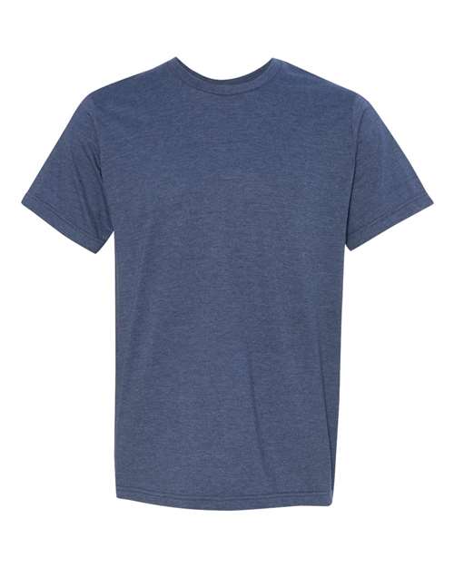 Bayside 5010 - Heather Navy