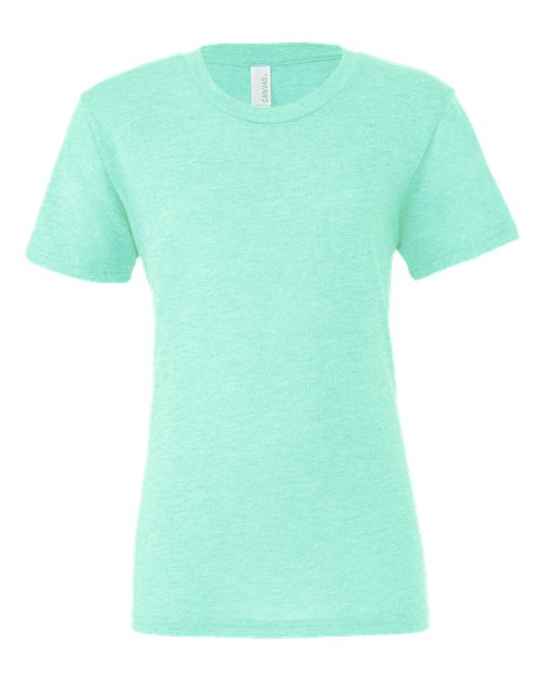 BELLA + CANVAS 3413 - Mint Triblend