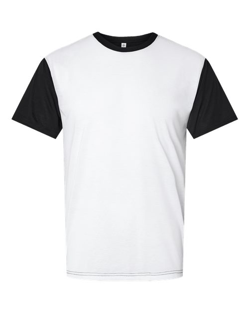 SubliVie 1902 - White/ Black