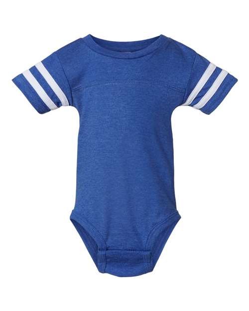 Rabbit Skins 4437 - Vintage Royal/ White