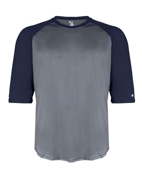 Badger 2133 - Graphite/ Navy