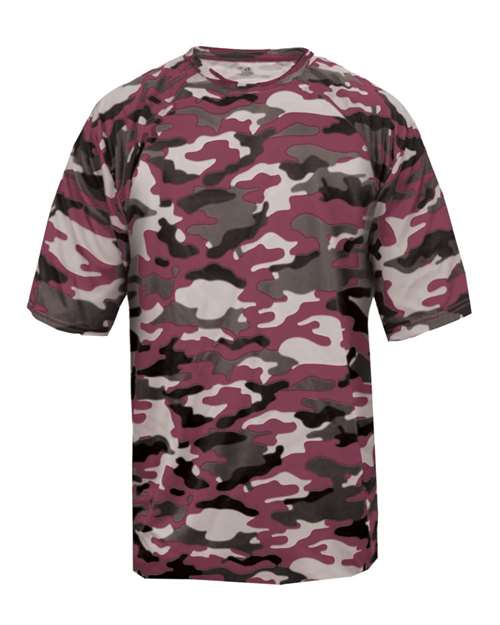 Badger 4181 - Maroon