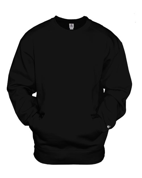 Badger 1252 - Black