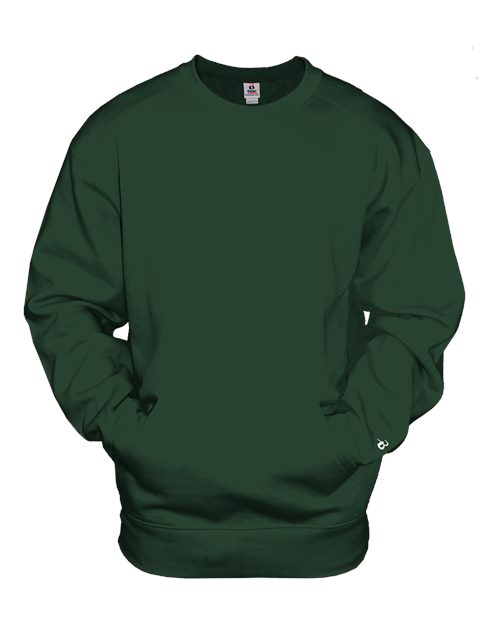 Badger 1252 - Forest