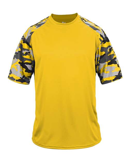 Badger 2141 - Gold/ Gold Camo