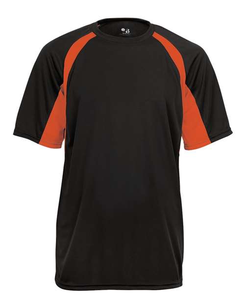 Badger 2144 - Black/ Burnt Orange