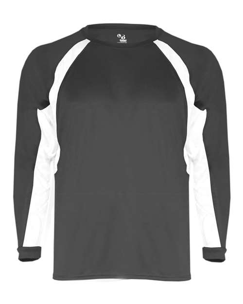 Badger 2154 - Graphite/ White
