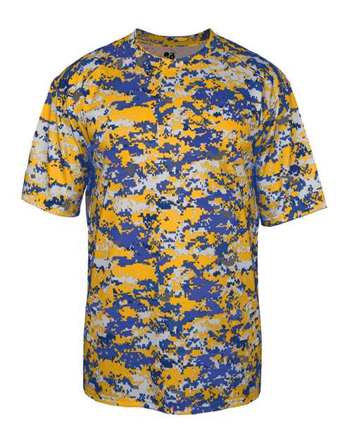 Badger 2180 - Royal/ Gold Digital