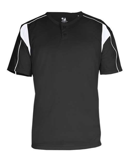 Alleson Athletic 2937 - Black/ White