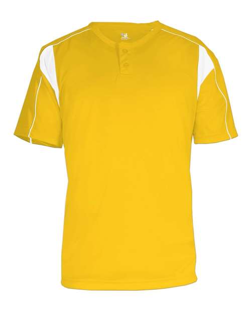 Alleson Athletic 2937 - Gold/ White