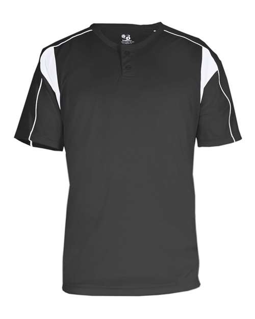 Alleson Athletic 2937 - Graphite/ White