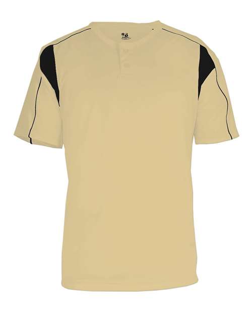 Alleson Athletic 2937 - Vegas Gold/ Black