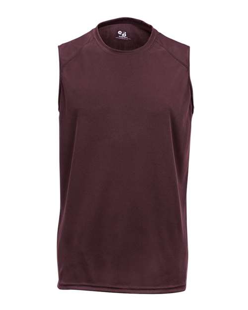 Badger 4130 - Maroon