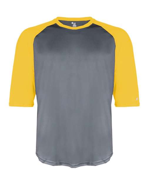 Badger 4133 - Graphite/ Gold