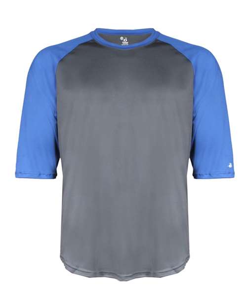 Badger 4133 - Graphite/ Royal